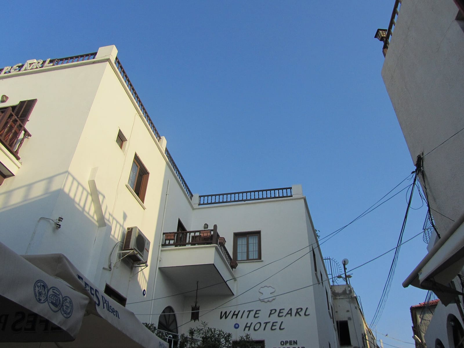 La Marina Cafe Kyrenia photo 2