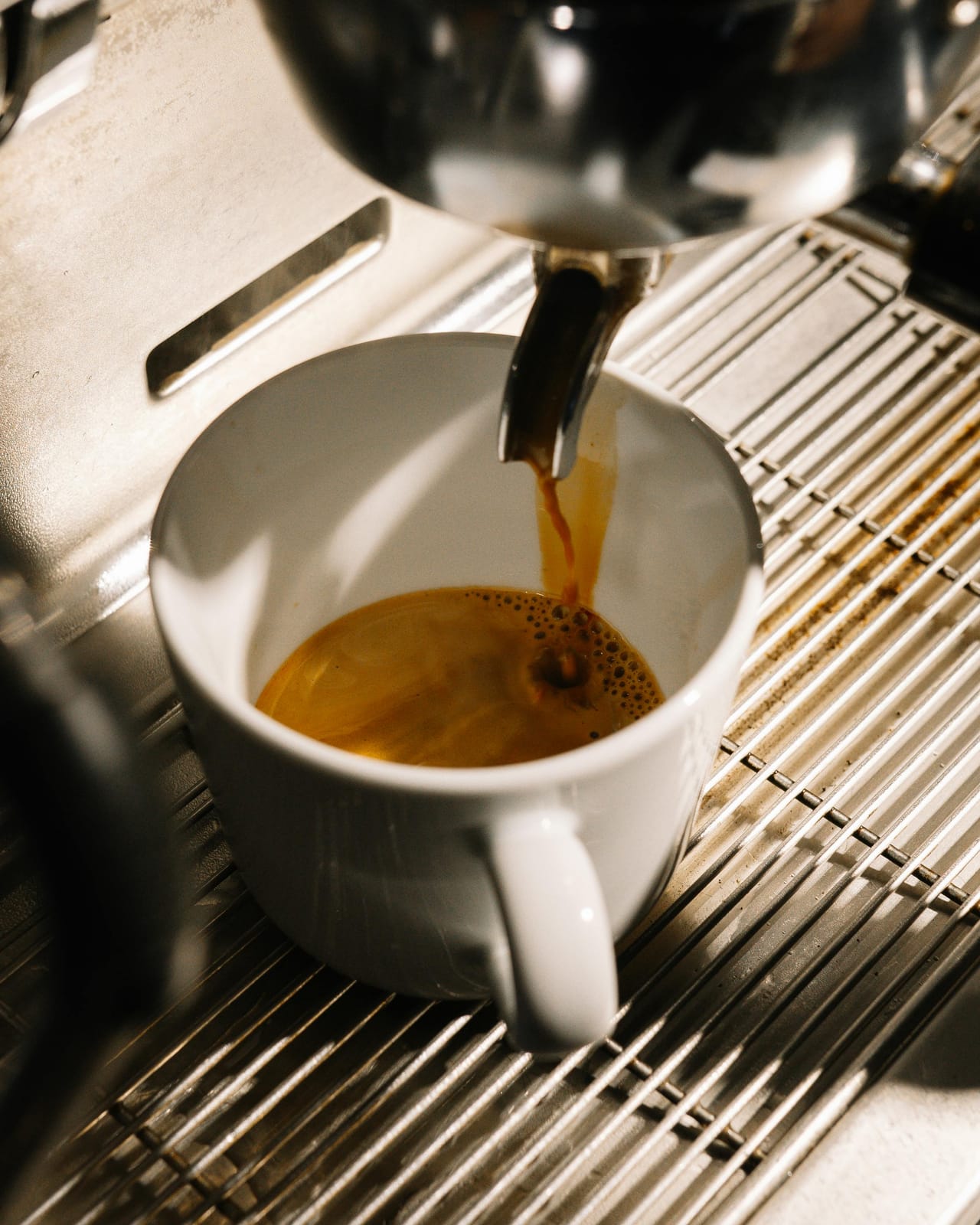 Coffee Crossing