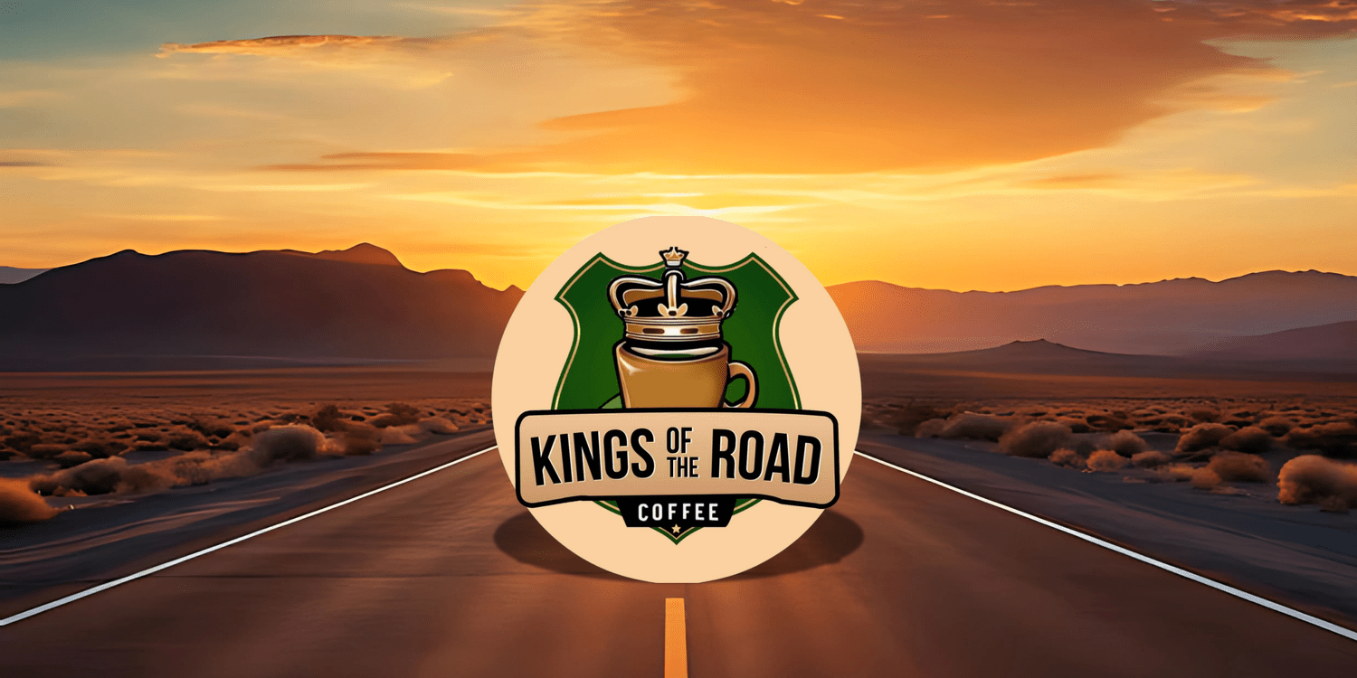 Kings of the Road Coffee - Cyprus