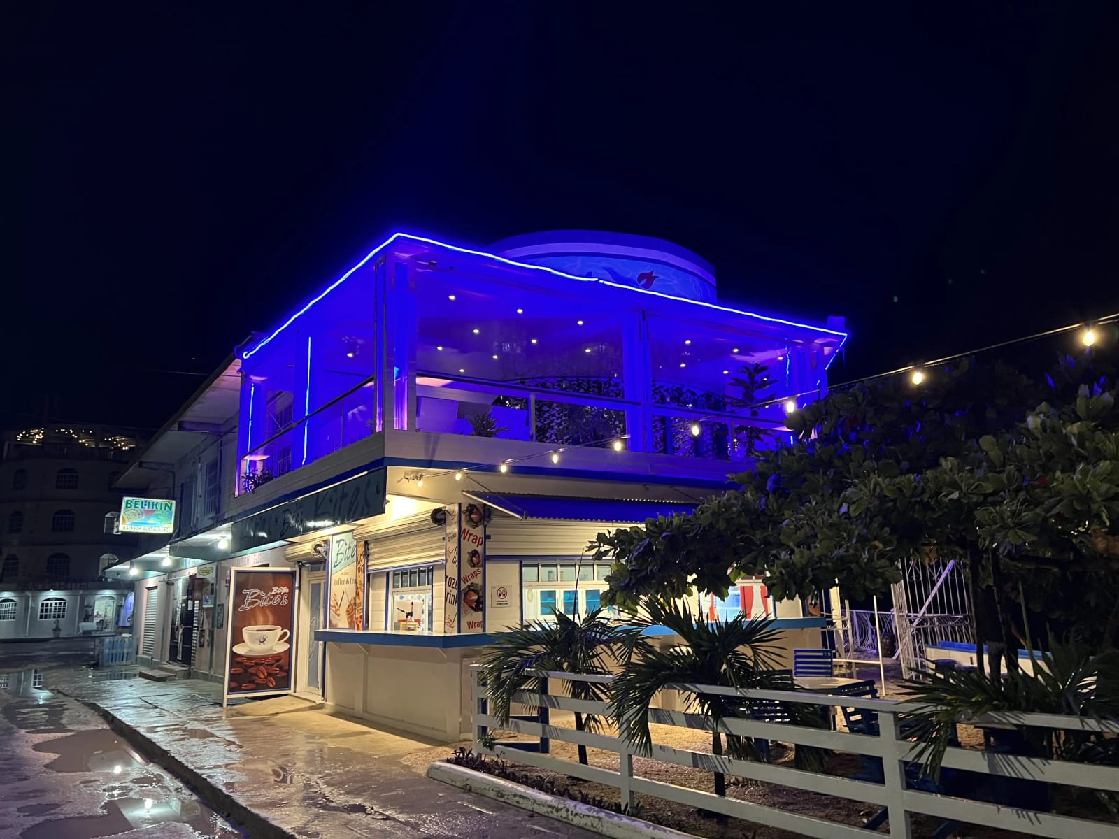Blues Bites