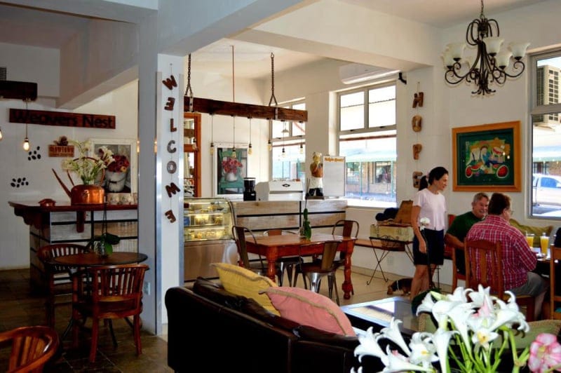 Weavers Nest Coffee Shop @ Birds Mansion photo 6