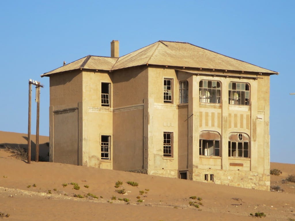 Kolmanskop Coffee Shop photo 4
