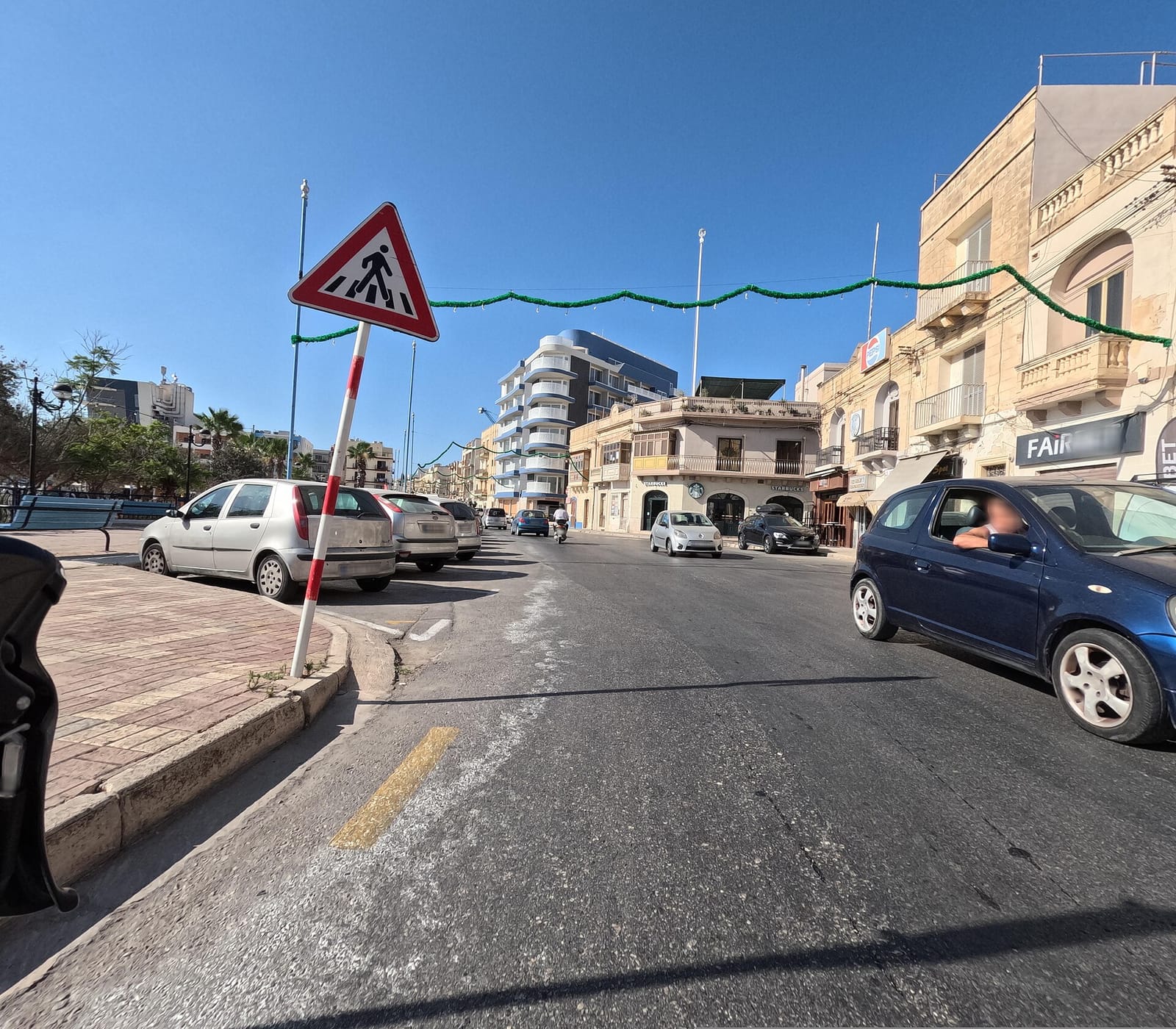 Starbucks Birżebbuġa
