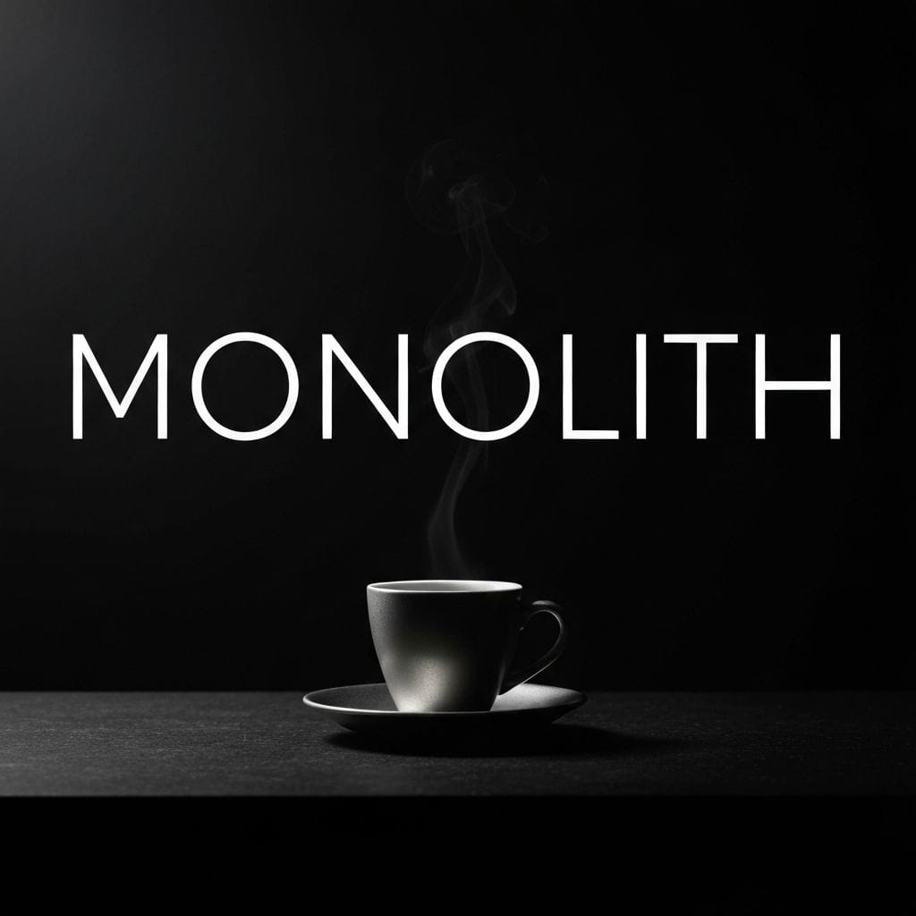 MONOLITH specialty coffee photo 2