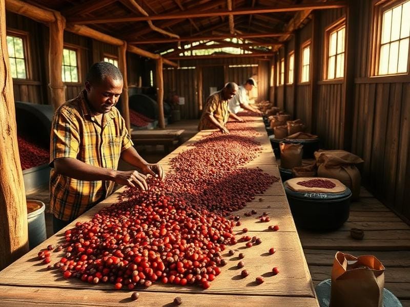 Huye Mountain Coffee photo 3