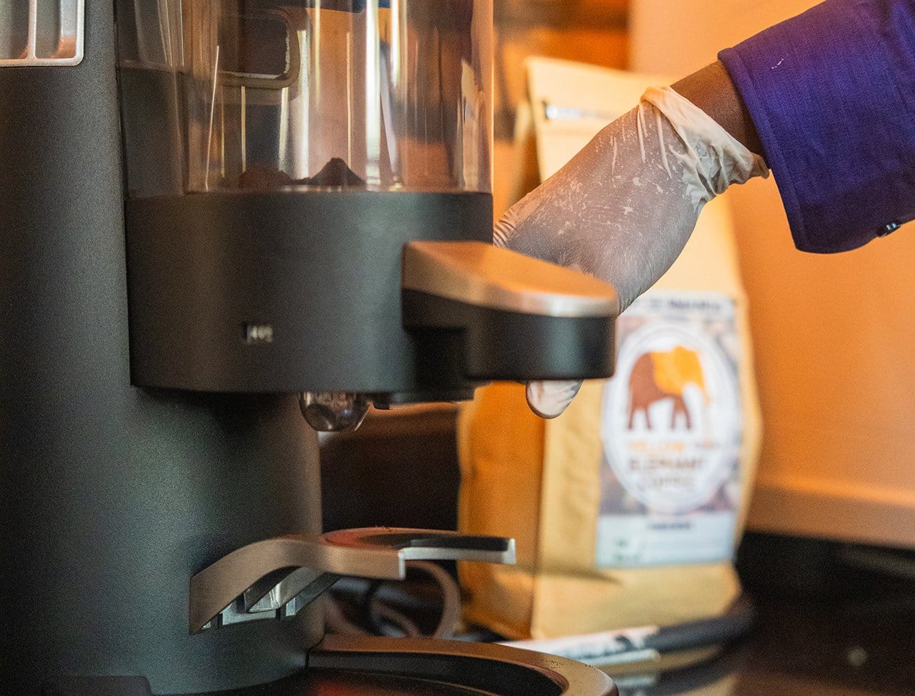 Yellow Elephant Coffee photo 6