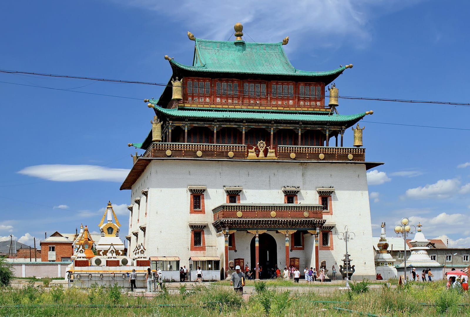 Бяцхан Будда Кафе ( Little Buddha cafe) photo 3