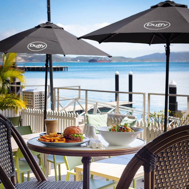 Duffy Café (Harbourside) photo 3