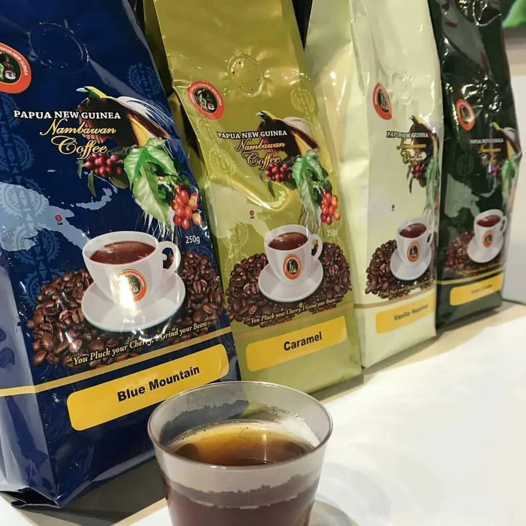 PNG Nambawan Coffee photo 7