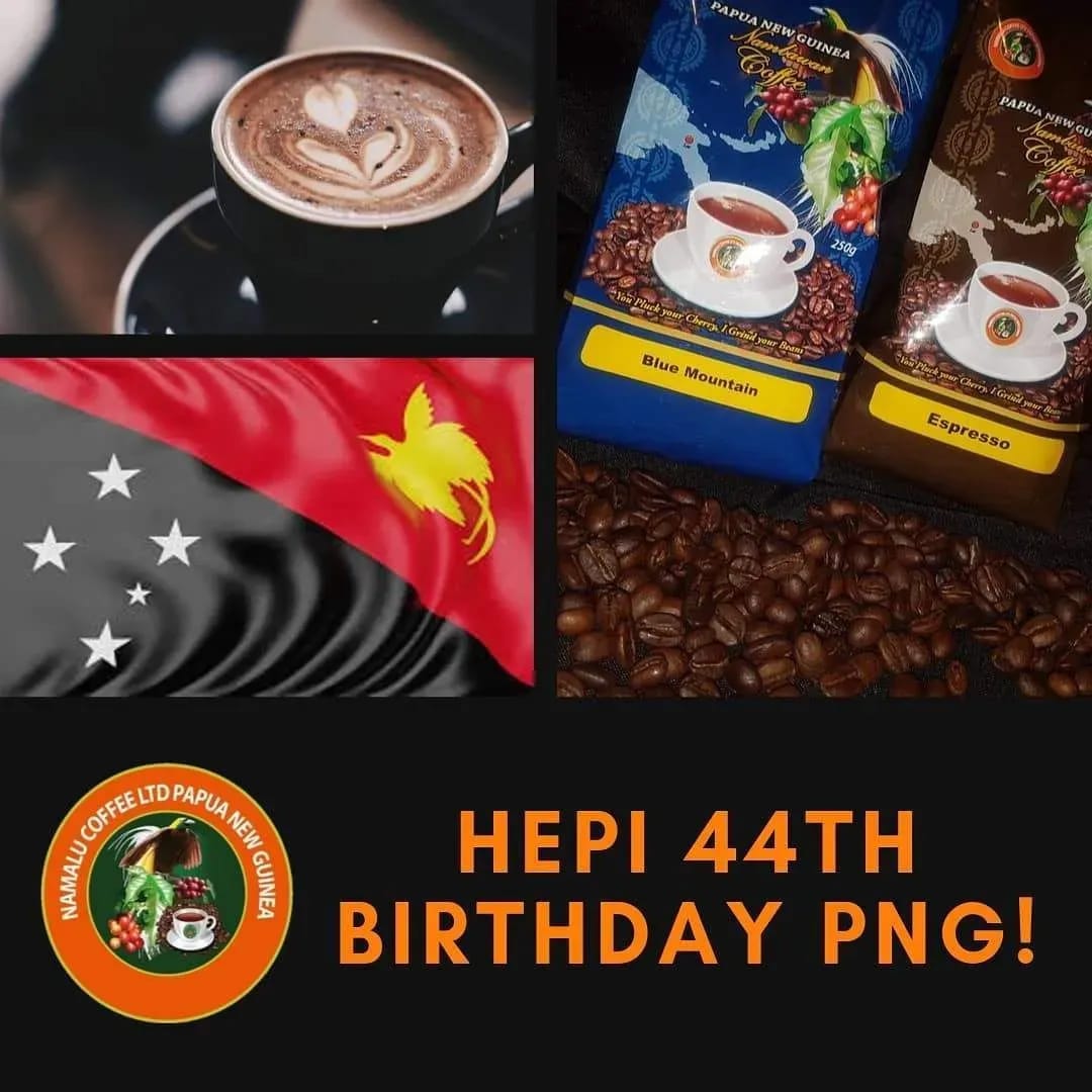 PNG Nambawan Coffee photo 3