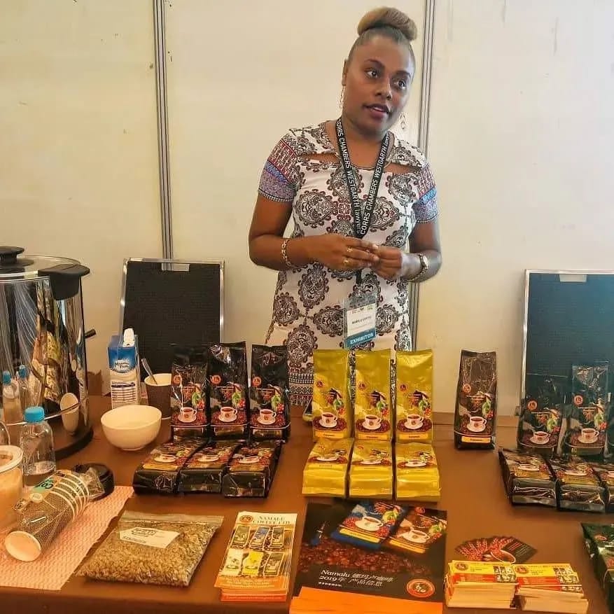 PNG Nambawan Coffee photo 2