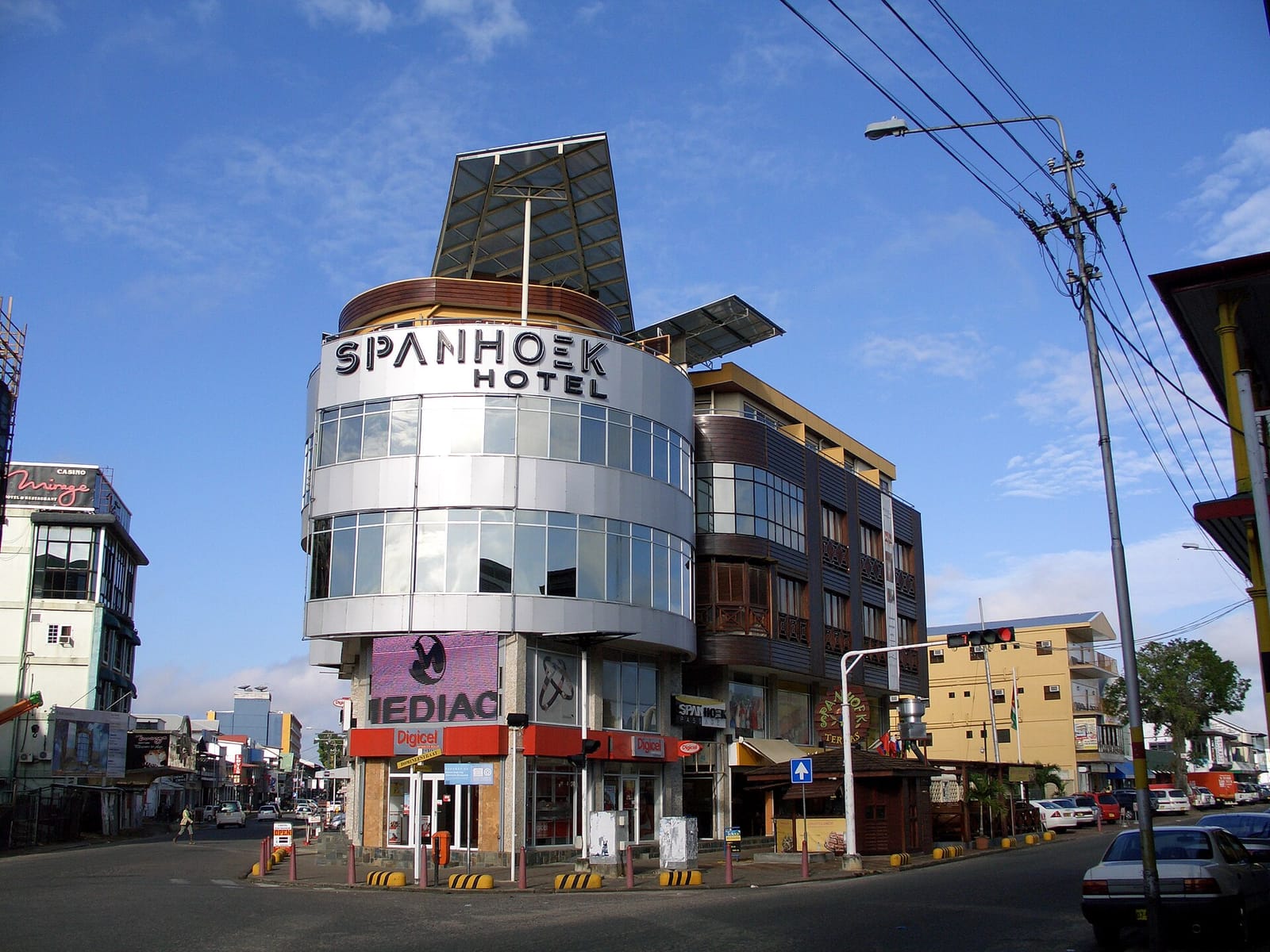 Krispy Spanhoek