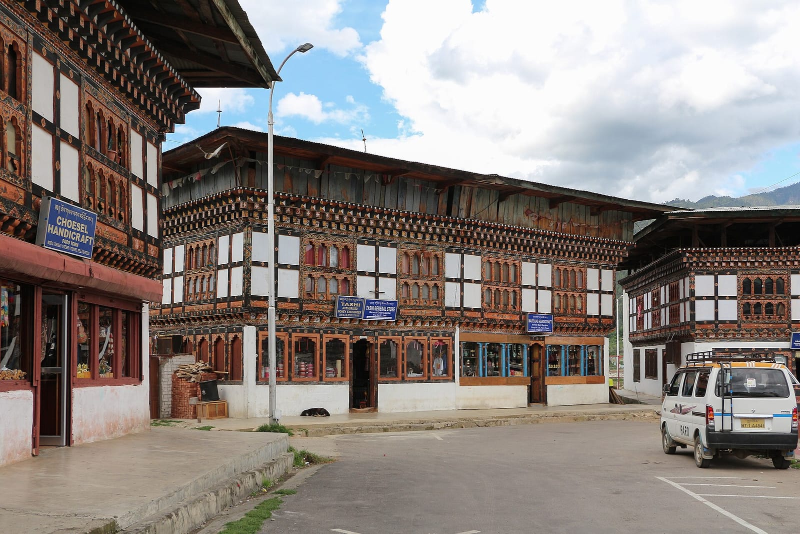 Abhaya Cafe(Paro)