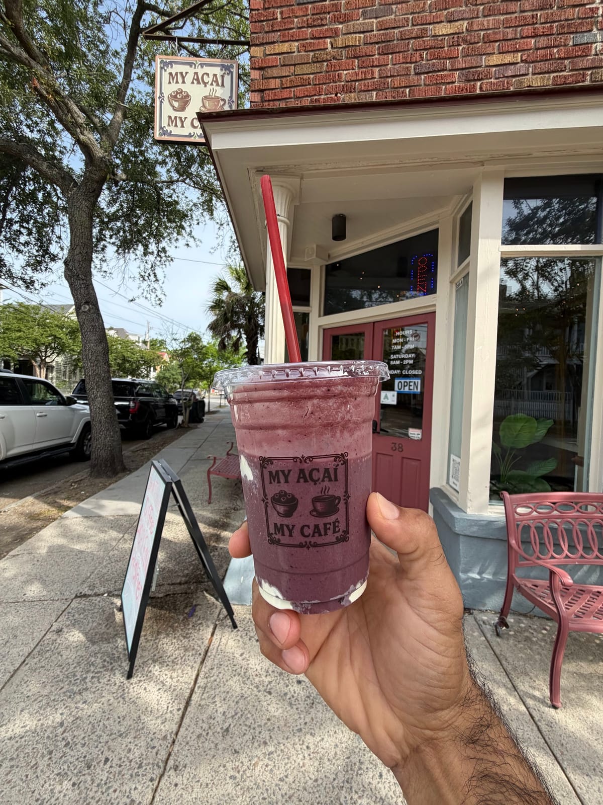 My Açaí My Café