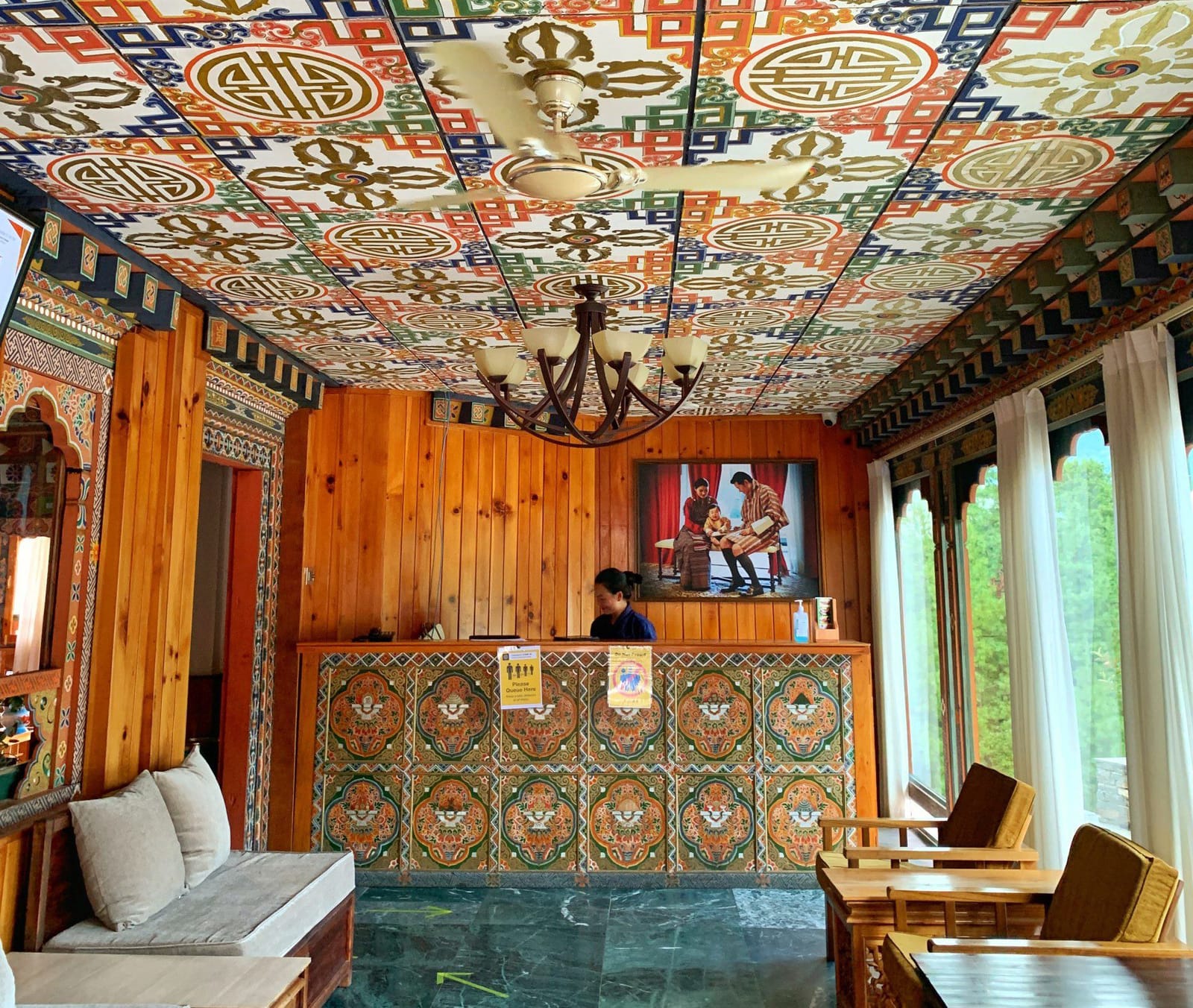 Cafe Phuntsho Pelri