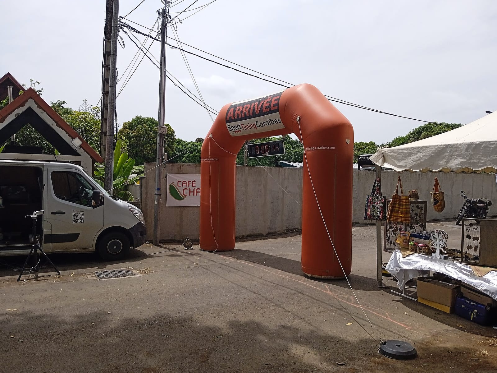 Usine Café Chaulet