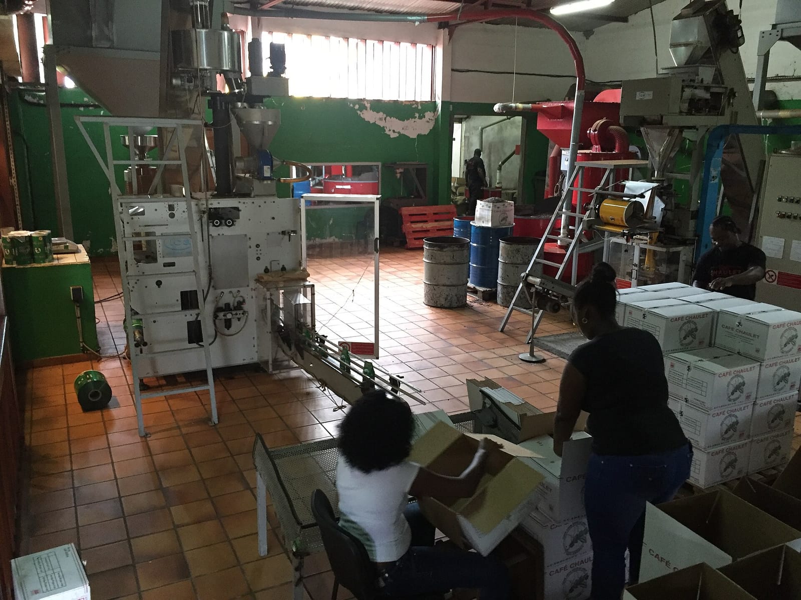Usine Café Chaulet photo 3