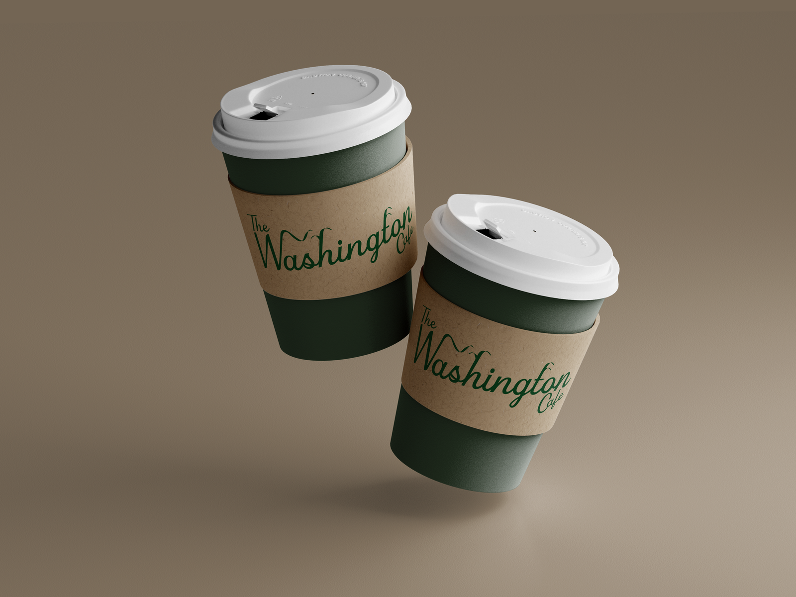 The Washington Cafe