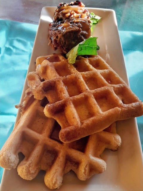Wa'Omoni Bestaurant photo 2
