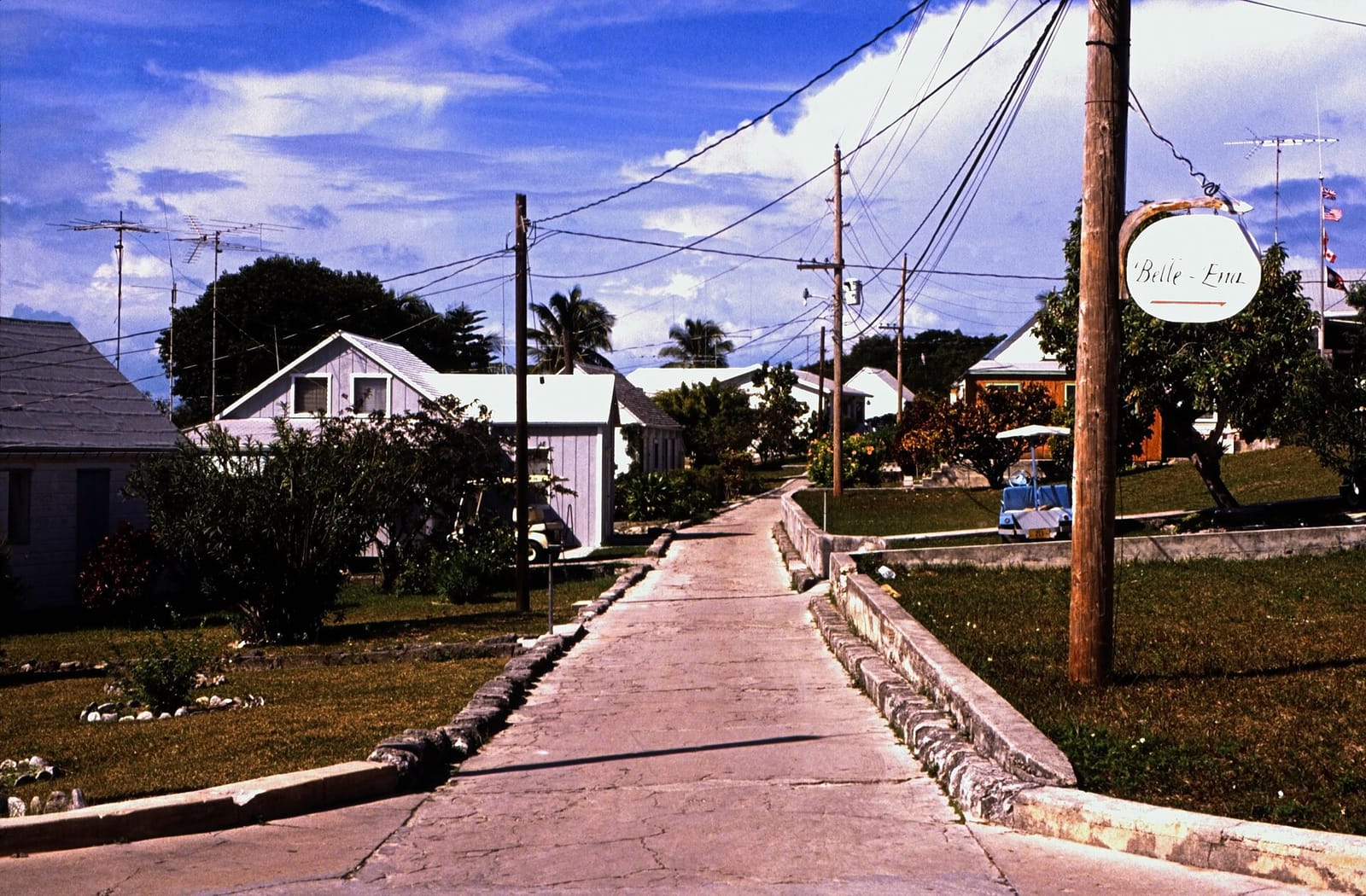 Man-O-War Heritage Coffee Shop