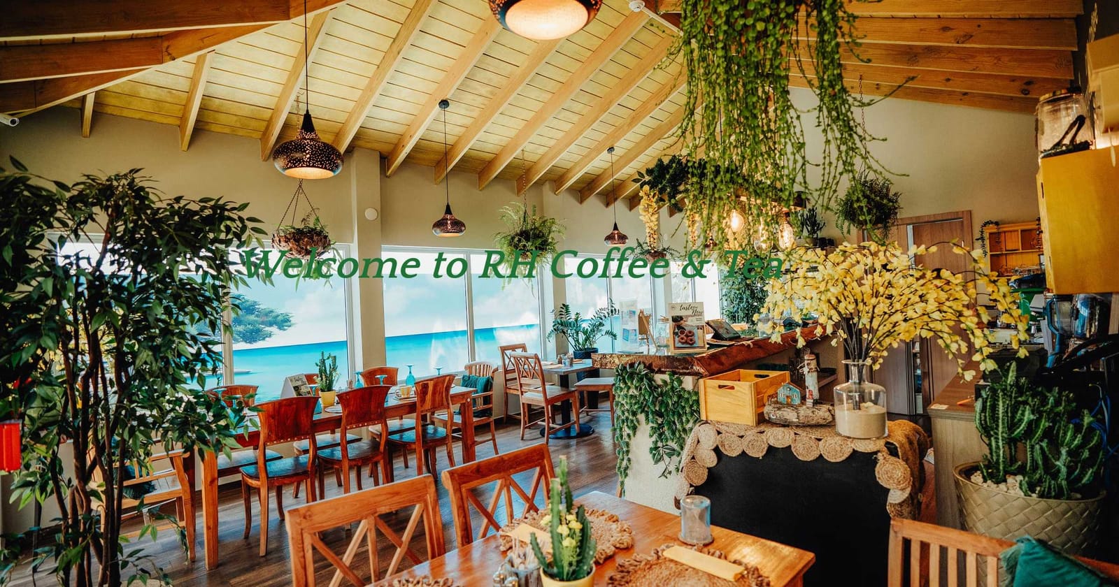 RH Coffee & Tea