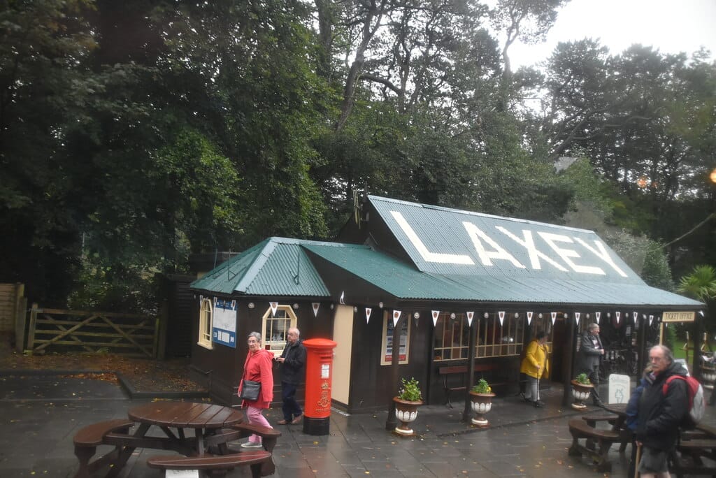 Laxey Booking Office and Cafe photo 3