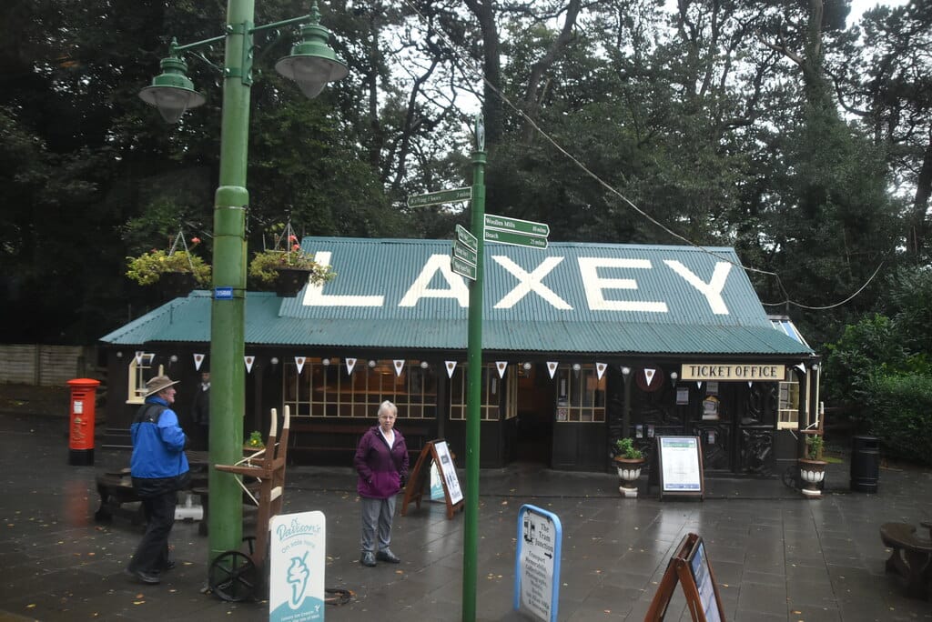 Laxey Booking Office and Cafe photo 2