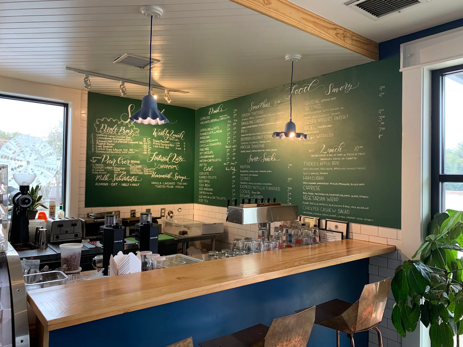Orange Spot Coffee