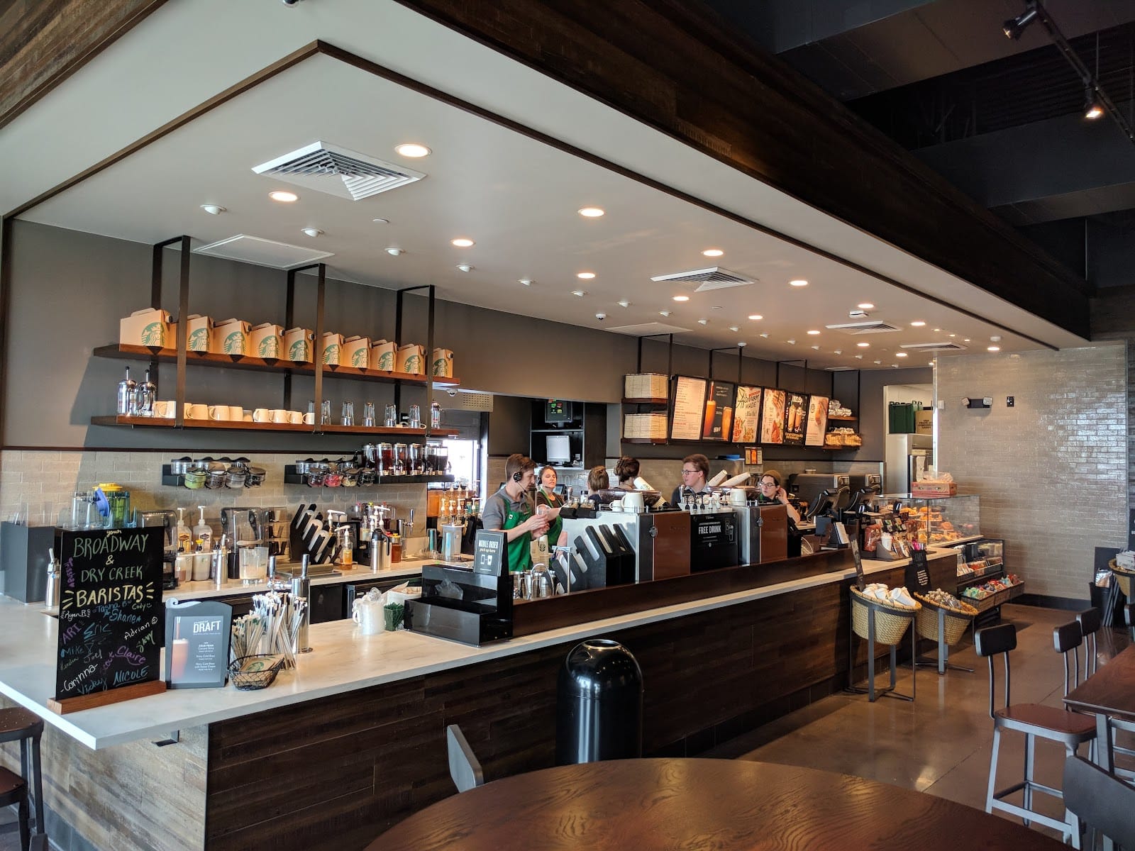 Starbucks