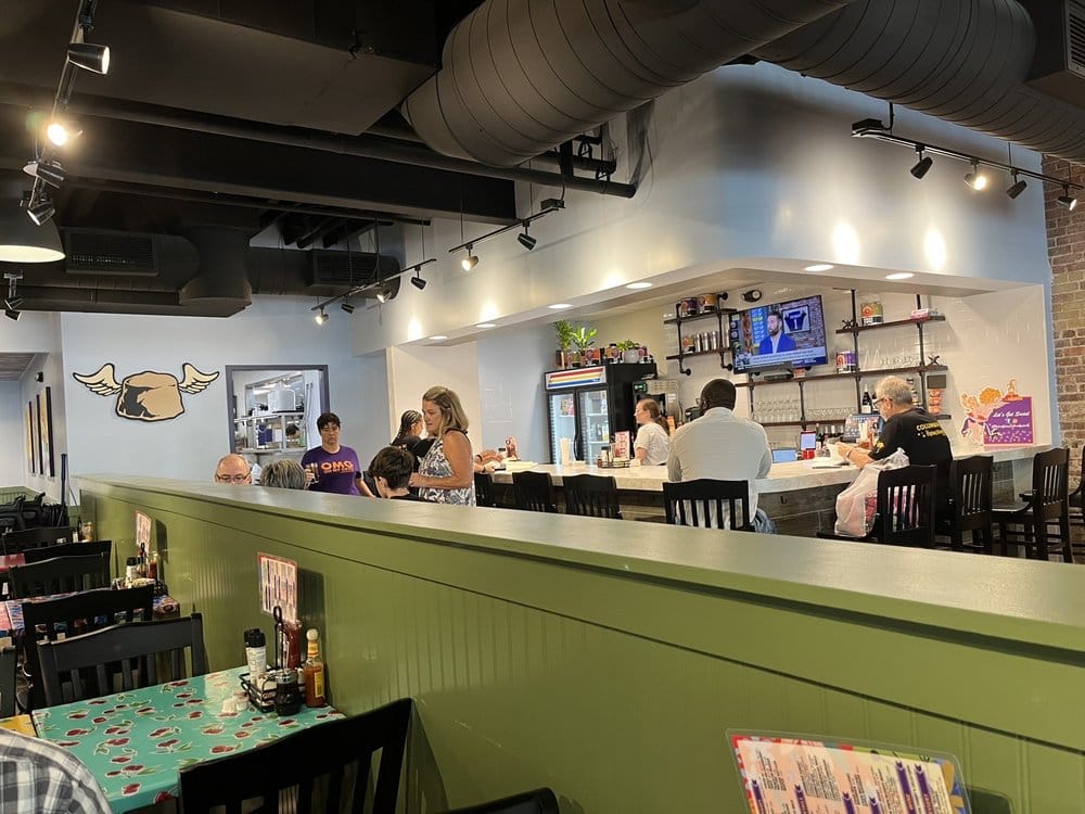 The Flying Biscuit Cafe