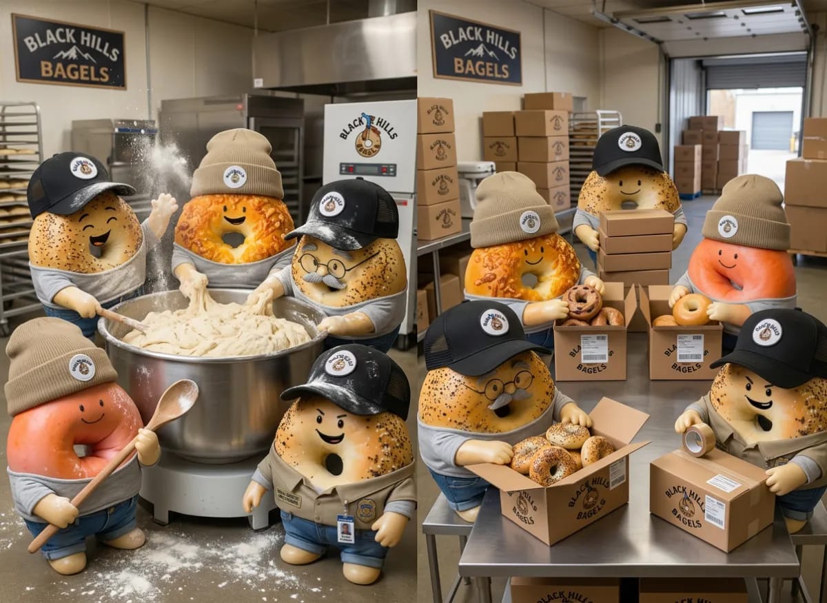 Black Hills Bagels photo 2