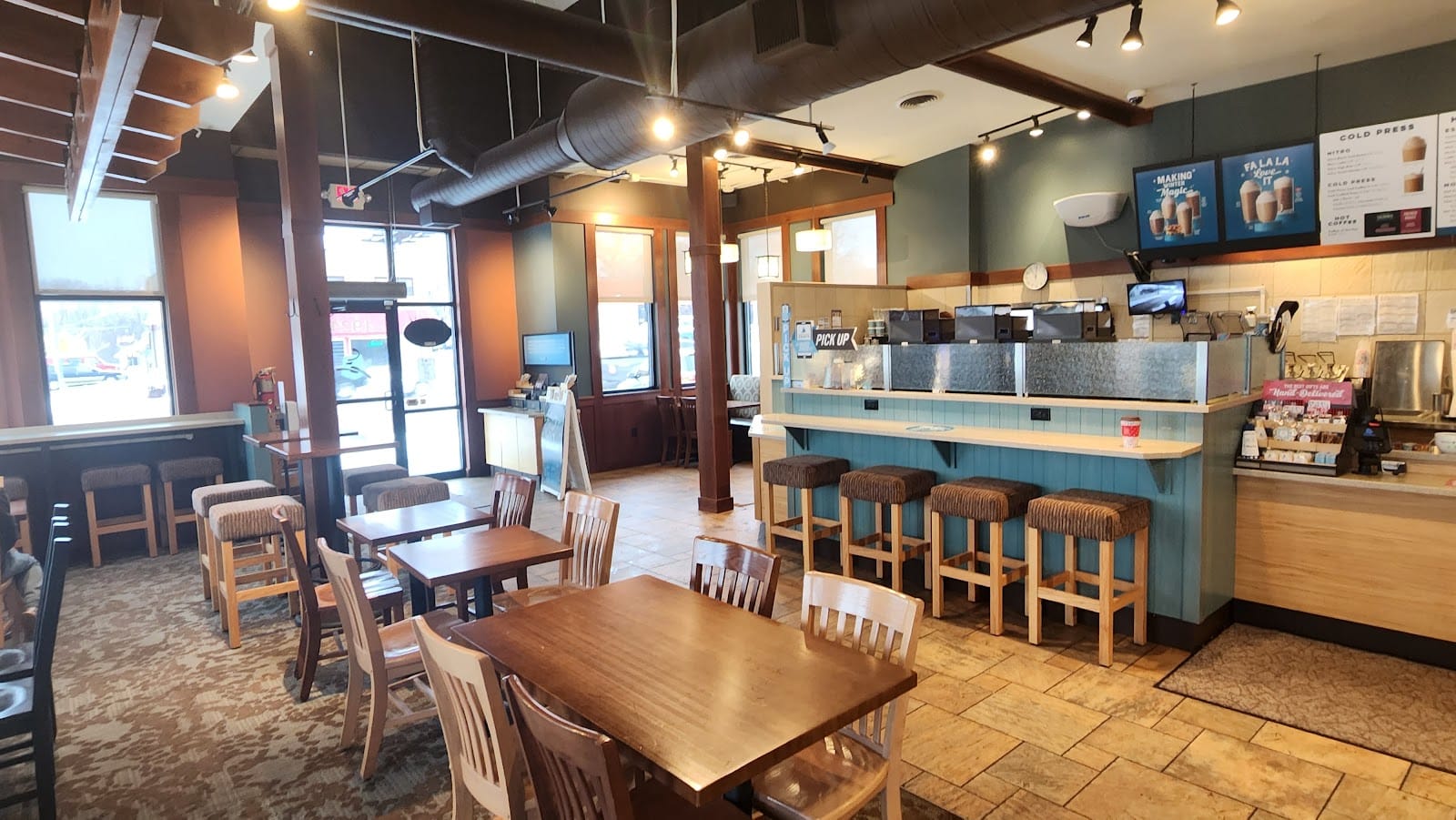 Caribou Coffee