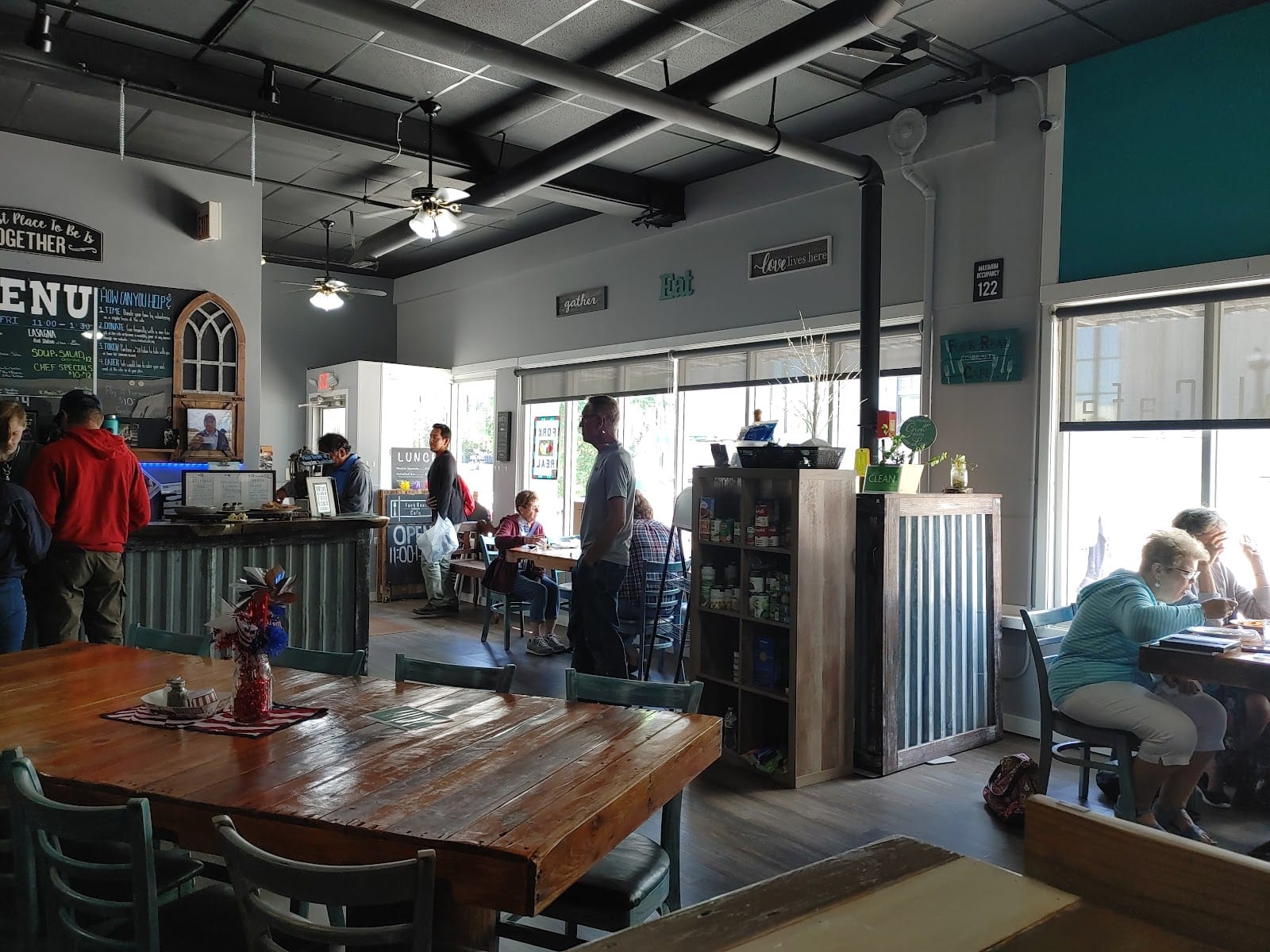 Fork Real Cafe