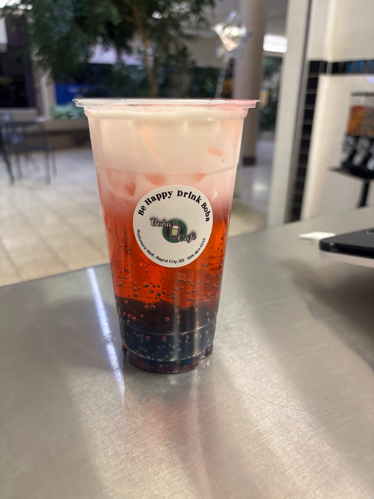 Boba Cafe