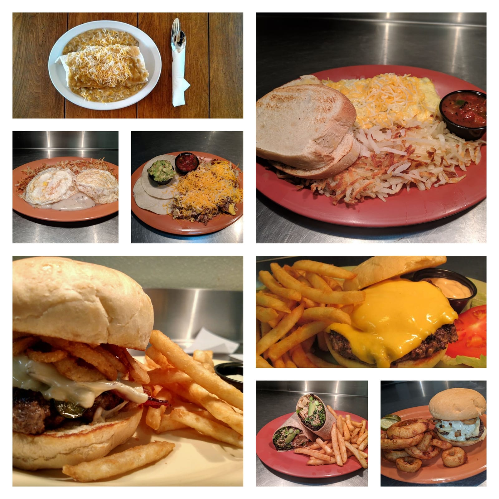 Bakers Bakery and Cafe