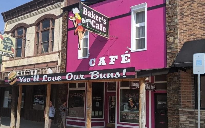 Bakers Bakery and Cafe photo 2