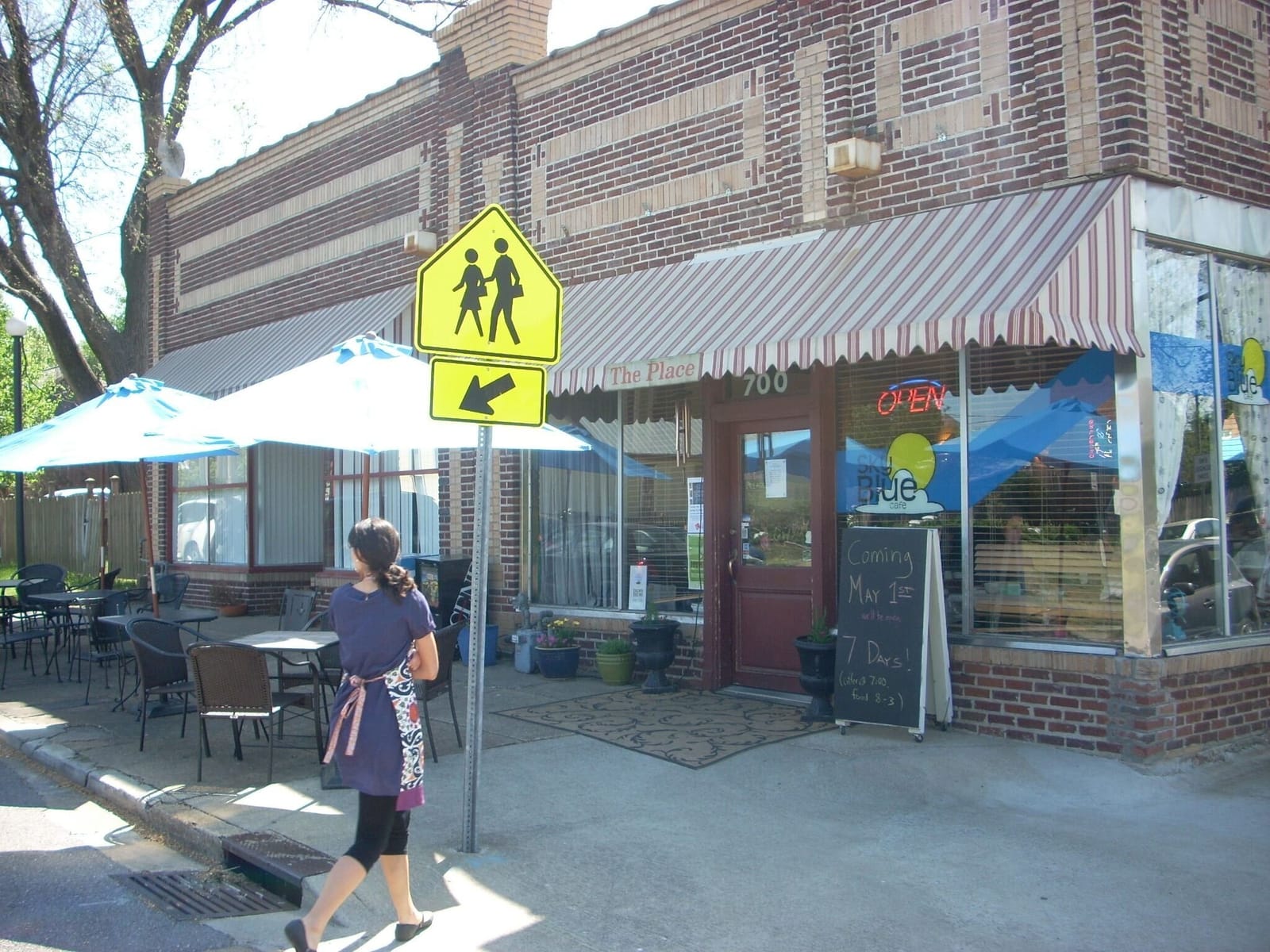 Sky Blue Cafe photo 2