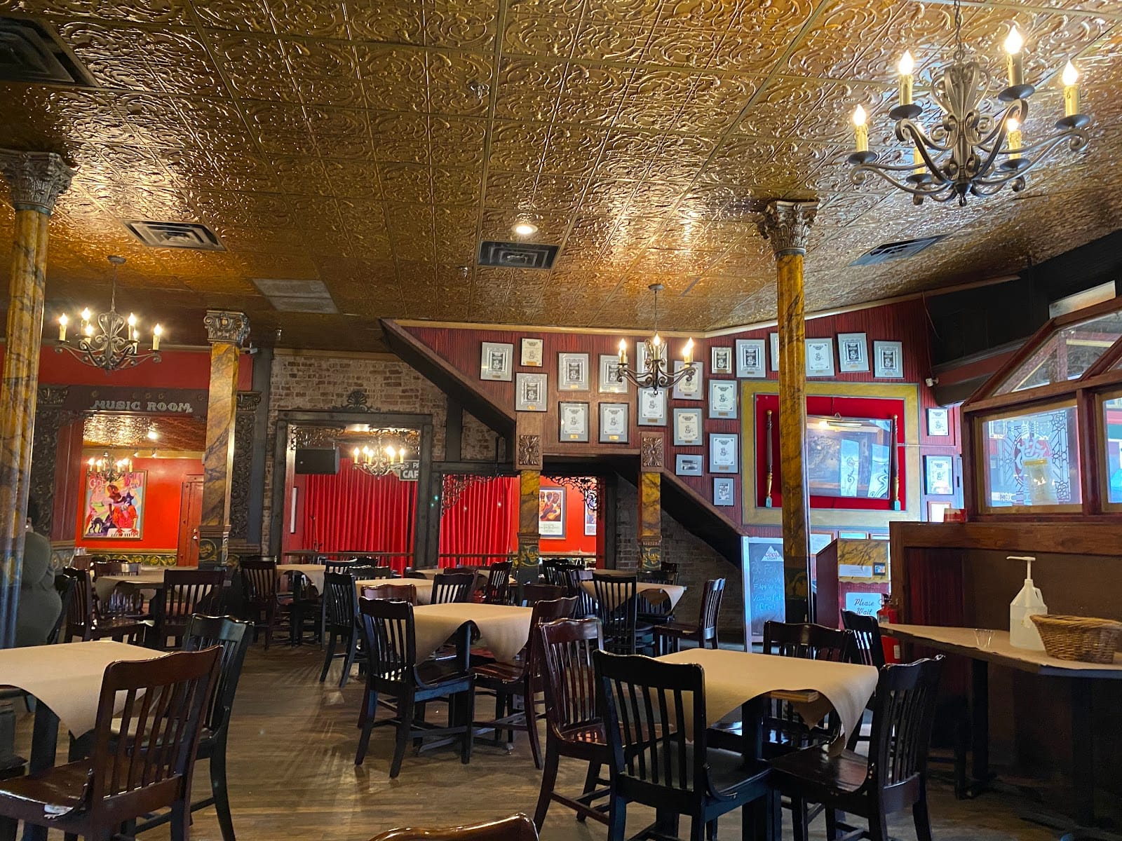 King's Palace Cafe