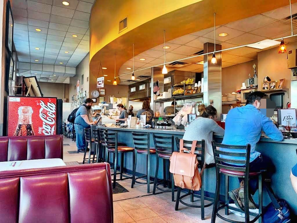 Pete's Coffee Shop