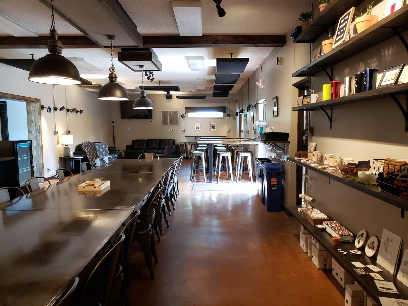 Crest Coffee