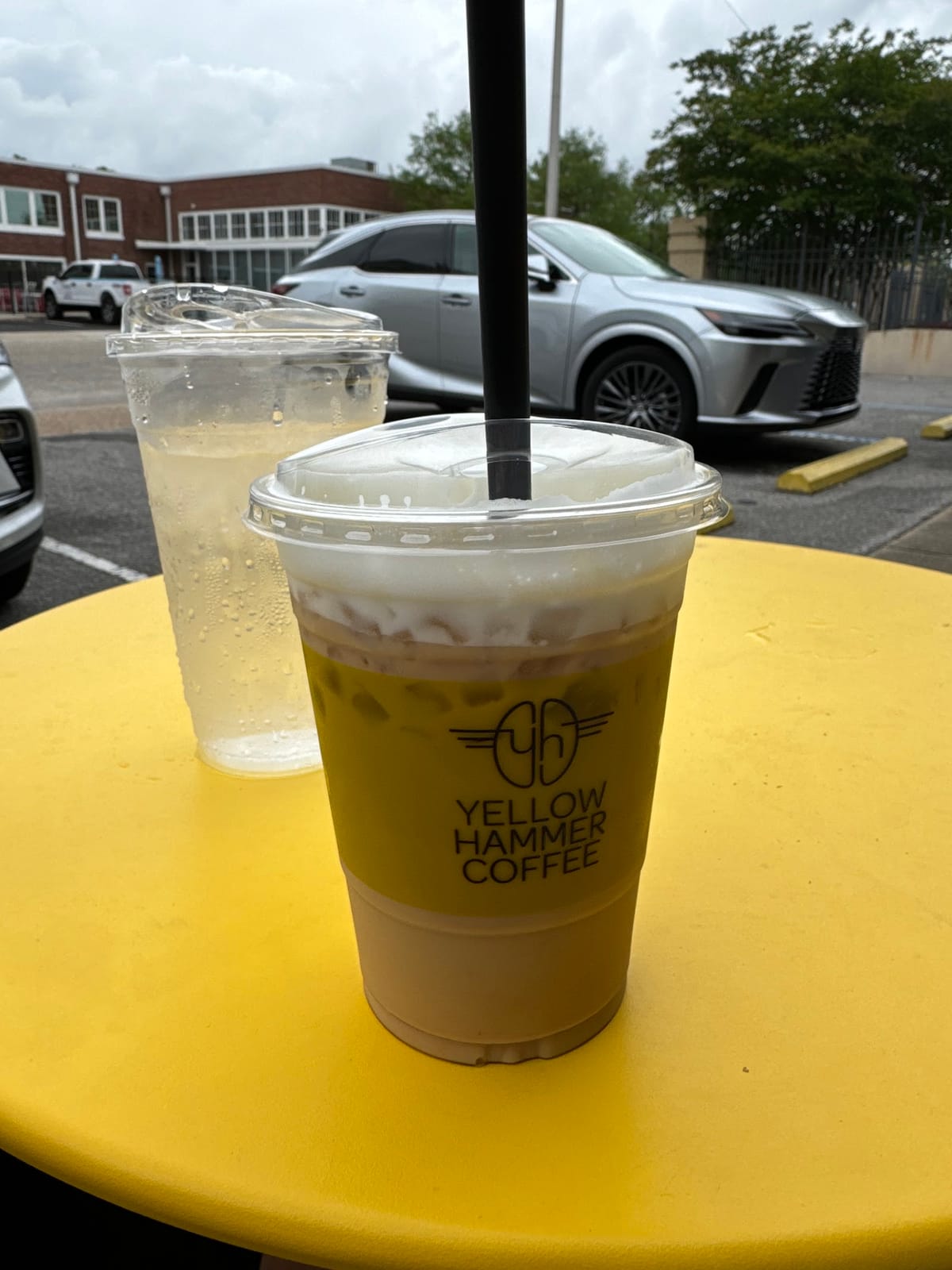 Yellowhammer Coffee