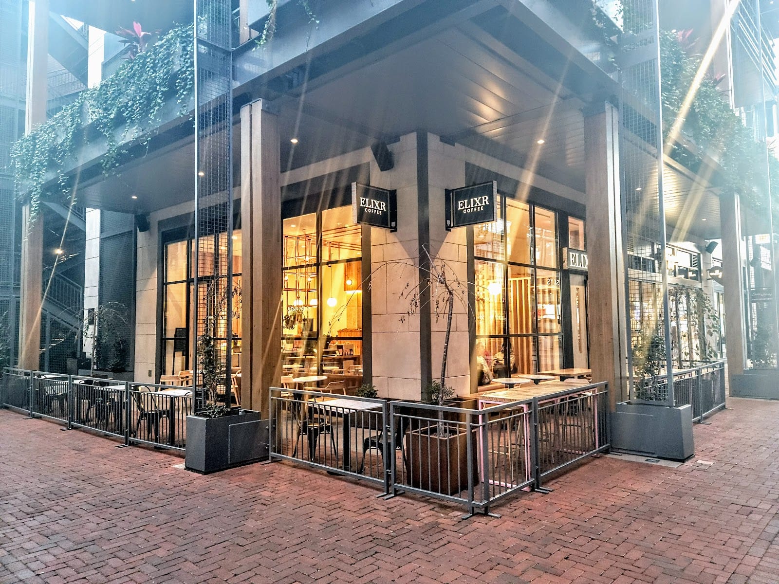 Elixr Coffee