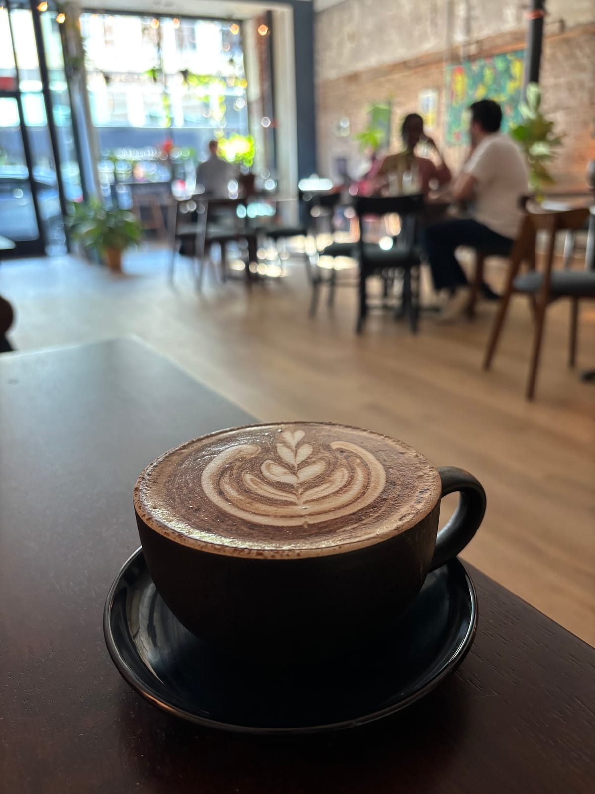 The Moon Coffee and Tea House