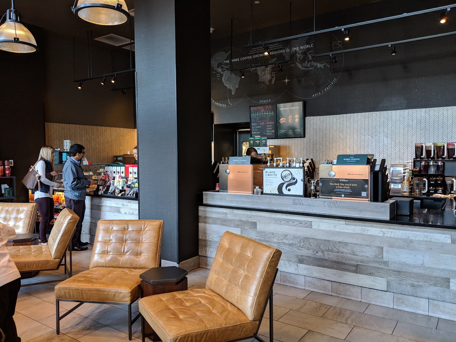 Starbucks