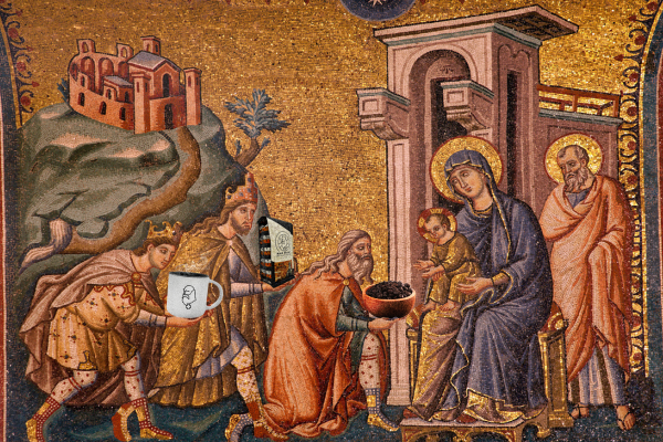 Mad Priest Coffee photo 2