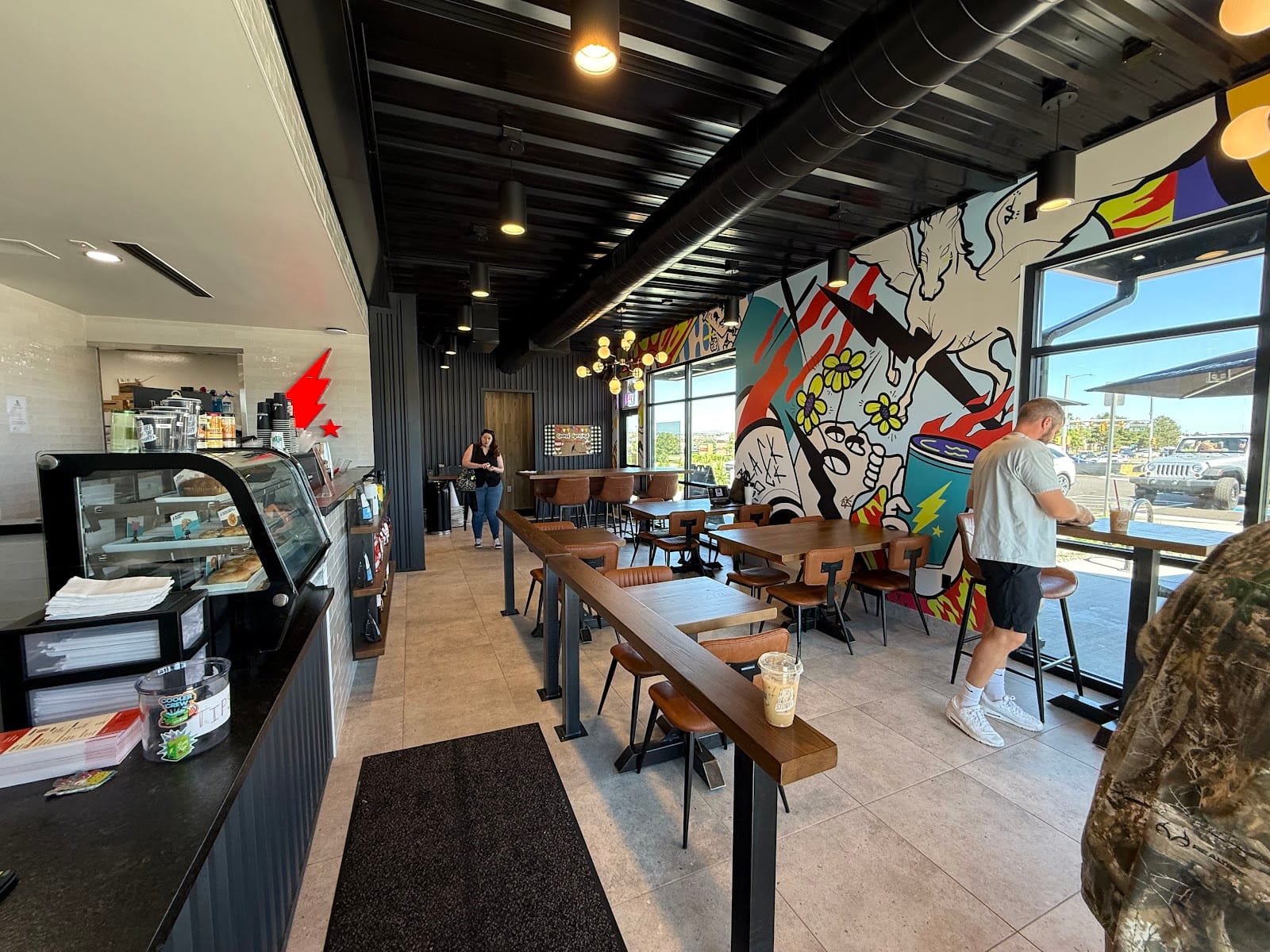 Black Rock Coffee