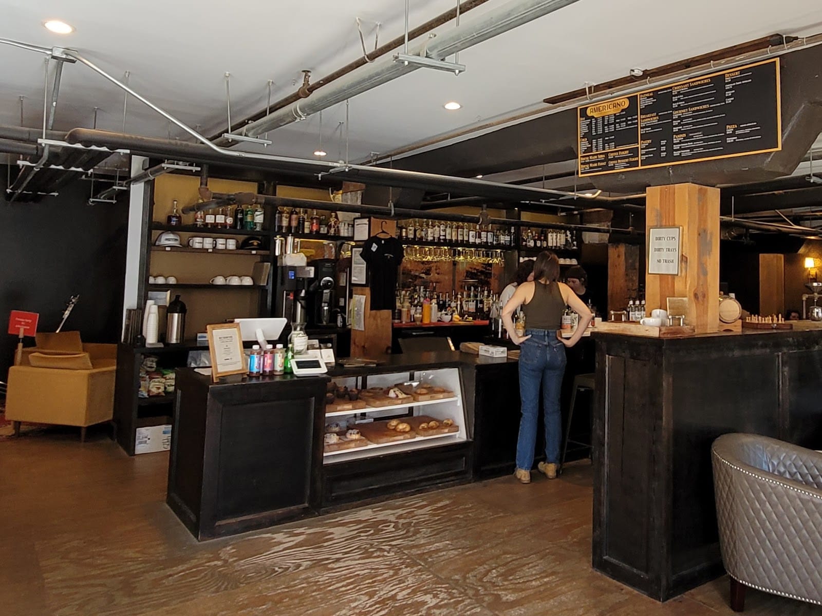 Americano Coffee Lounge