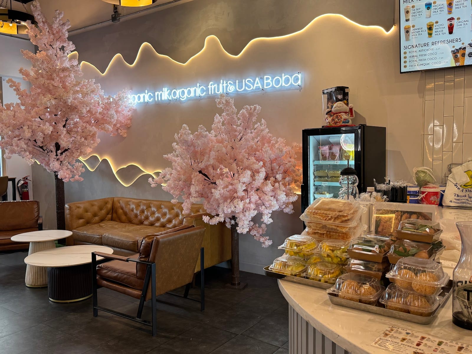 The Bep Teahouse
