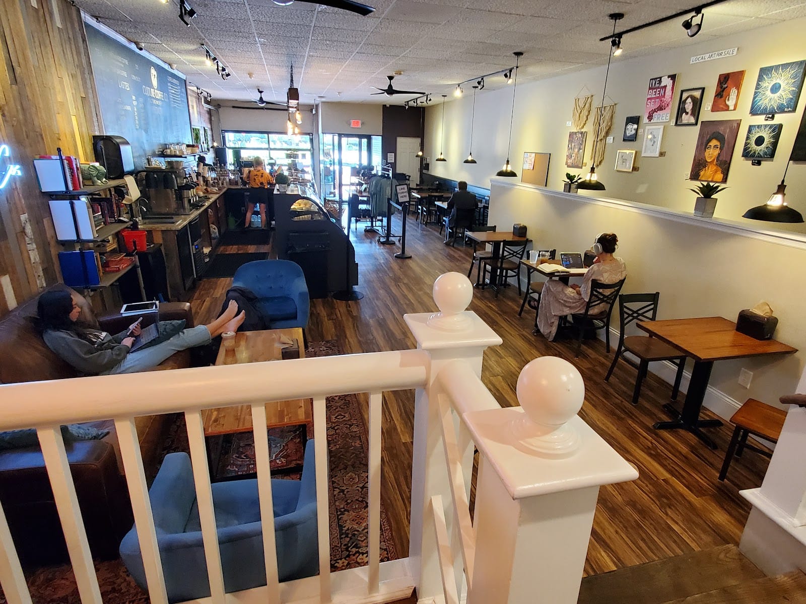Culture Coffee Co