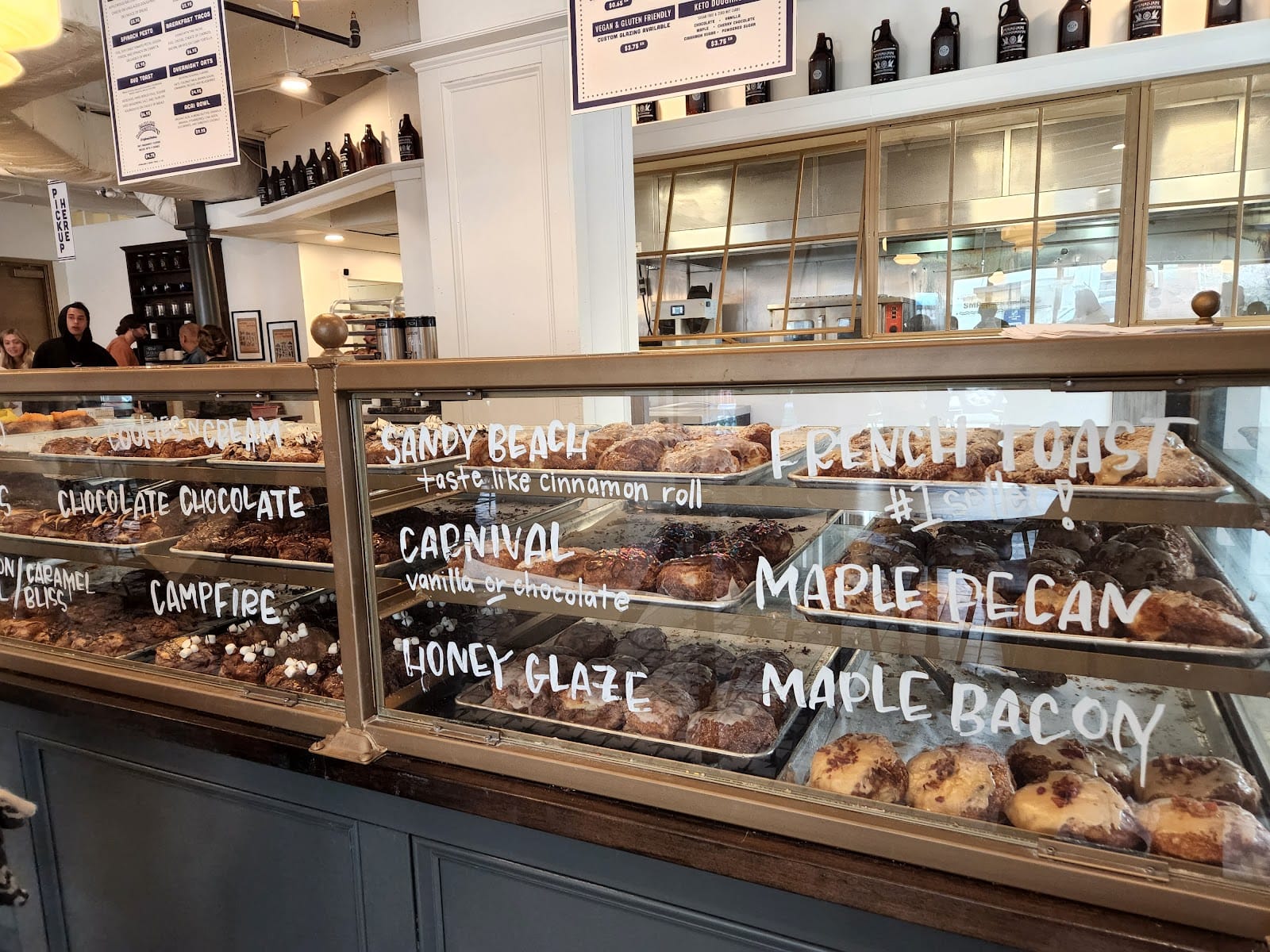 Parlor Doughnuts